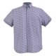 thumbnail image 1 of Camisa hawaiana de moda manga corta Michel Blanc, 1 of 5