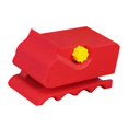 thumbnail image 1 of HLONK Kitty Cardboard Cutter 3D Printed Cardboard Cutter Cat Shape Sliding Cutter for DIY Cat Scratchers Wrapping Paper, 1 of 7