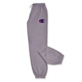 thumbnail image 4 of Champion Mens Big and Tall Fleece Logo Lounge Workout Sweatpants, 4 of 6