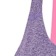 thumbnail image 4 of Tri Dri Womens Double Strap Back Vest, 4 of 4