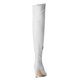 thumbnail image 3 of Dream Pairs - Botas altas hasta el muslo para mujer, tacones por encima de la rodilla, botas largas y sexis con punta en pico DOB214 Dream Pairs DOB214, 3 of 4
