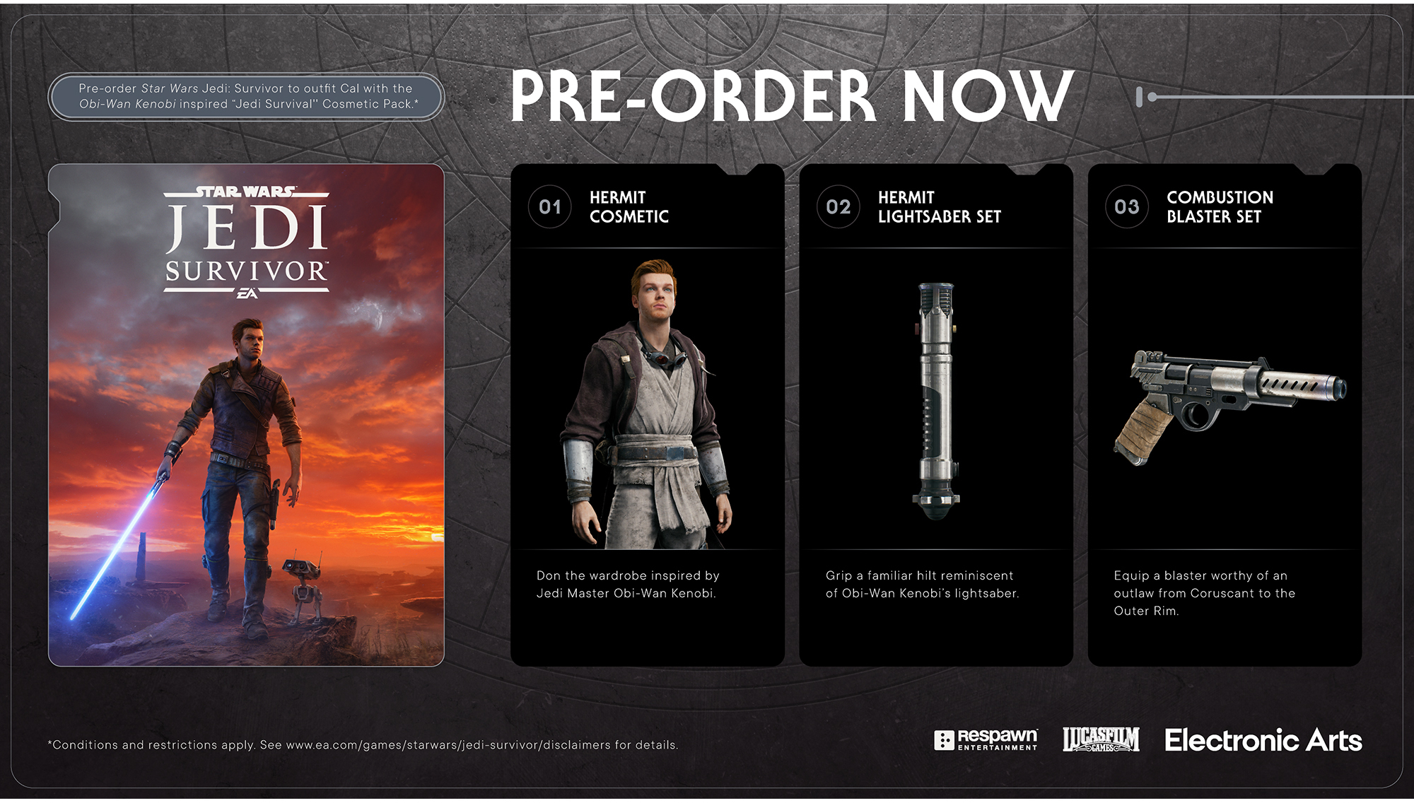 Star Wars Jedi Survivor, Xbox Series X photo 3