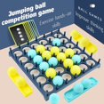 thumbnail image 2 of Tablero de béisbol Bounce Ball Game KEJIH Connect con 9 cartas y 16 bolas, 2 of 6