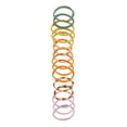 thumbnail image 2 of Goody Tru x Maeberry Seamless Hair Ties, No Damage Elastics, All Hair Types, Multicolor, 15 Ct, 2 of 6
