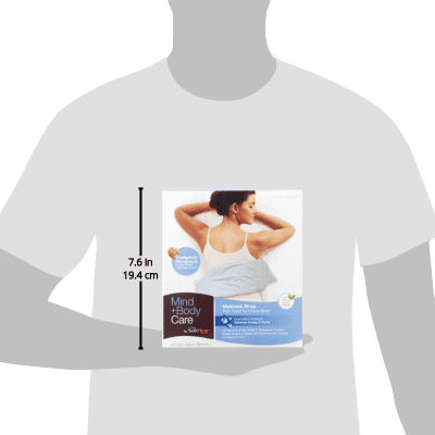 SoftHeat Mind + Body Care Wellness Wrap