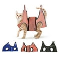 thumbnail image 3 of Pet Grooming Harness Breathable Restraint Sling for Dog Cat Bathing Nail Trimming and Care, 3 of 3