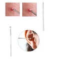 thumbnail image 5 of Professional Nail Kit Tonail Cliper Nail Clippers Set Manicure Clippers Set For Home For Salon For Travel Black, 5 of 8