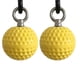 thumbnail image 3 of Escalada en roca Pull Up Ball apuntando bola agarre entrenamiento de fuerza Pull Up Ball, 3 of 6