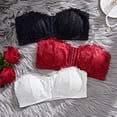 thumbnail image 6 of XIYON Strapless Bras For Women Stylish Front Closure Strapless Bra For Everyday And Leisure Wear Versatile Design For All Seasons With Comfortable Fit Comfort, 6 of 9