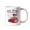 K, variant on 250th Anniversary Commemorative Mug, Ceramic, 12oz, with Emblem/Flag, Microwave/Dishwasher Safe, Patriotic Gift