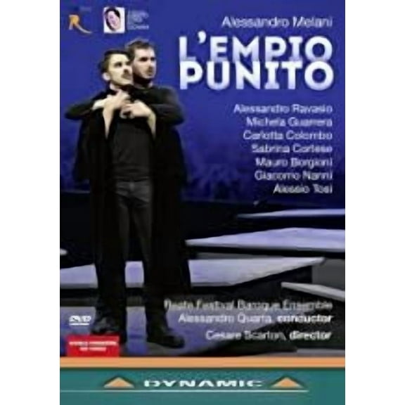 Dynamic - L'empio Punito [DIGITAL VIDEO DISC]
