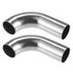 thumbnail image 1 of 2 Unidad Curva Codo Tubo Tubo, 0,98" DE 90° DIY Escape Tubo  para Auto, 1 of 7