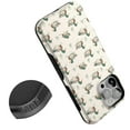 thumbnail image 5 of Casely iPhone 13 Pro Max Case | Mallard & Co. | The Boyfriend Collection | Bold Protective Design | Compatible with MagSafe, 5 of 9
