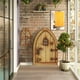 thumbnail image 3 of 4xAdroable Mini Hada Jardín Ventana Puerta Artesanía Arte Jardín Decoración Césped Patio A, 3 of 8