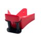 thumbnail image 3 of Guía de manguera de coche para lavado de coches, práctica para neumáticos de motocicleta, camión, evita engancharse, rodillo de manguera, suministros Rojo, 3 of 8