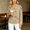 Khaki, variant on Women's Epaulet Double Breasted Cropped Trench Jacket, Cuff Strap Long Sleeve Lightweight Wind Coat with Flap Pocket for Spring Fall Office Daily Layering
