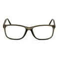thumbnail image 4 of Men XL wide reading glasses clear lens optical reader Anti Blue Blocker UV 150mm +1.25, 4 of 4