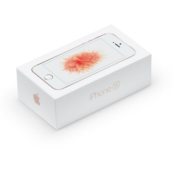 Pre-Owned Apple iPhone SE First Gen - Carrier Unlocked - 32GB Gold