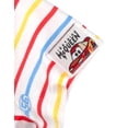 thumbnail image 5 of Set de ropa Disney Cars para bebés de 12 meses con sombrero para el sol, 5 of 5