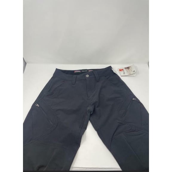 Marmot Women's Highland Pants Snowboarding Black Ladies Size 4