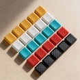 thumbnail image 2 of 5Pcs Carbon Fibers Low Profile Keycap Nonslip for G915/G813/G815/G913 TKL Keyboard, 2 of 18