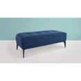 thumbnail image 2 of Sandy Wilson Home Banc d'Entrée Bexley Bleu Saphir Foncé, 2 of 10