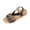 Black#womens sandals walking support, variant on Wedge Sandals for Women Toms Summer Casual Open Toe Platform Sandals Low Heel Dressy Elastic Ankle Strap Comfortable Shoes White,36