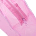thumbnail image 2 of Cheers US 4Pcs Clear Toiletry Bag, TSA Approved Toiletry Bag Quart Size Bag, Travel Makeup Cosmetic Bag for Women Men, Carry on Airport Airline Compliant Bag, 2 of 7
