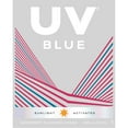 thumbnail image 3 of Uv Blue Raspberry Flavored Vodka, 1.75 L Bottle, 30% ABV, 3 of 4