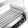 thumbnail image 4 of Olde Midway Grill Cooker Machine, 24.3 x 17.2 x 12.8 inches, white, 4 of 7