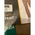 thumbnail image 2 of Weatherproof Men's Performance Weather-Flex Flex Flatfront Pant, TAN, 38 X 34 New with box/tags, 2 of 5