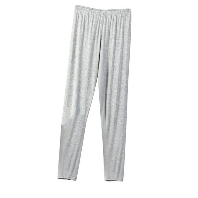 Wlynlyn Pantalon de Pyjama pour Femmes Grande Taille pour Femmes Été Décontracté Confortable Bas de Sommeil Taille Élastique Pantalon de Pyjama Taille 5TG