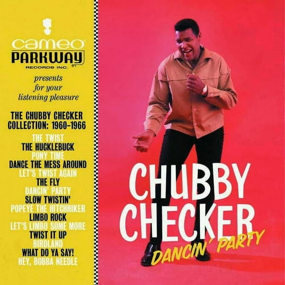 Chubby Checker - Dancin' Party: The Chubby Checker Collection (1960-1966) - Music & Performance - CD