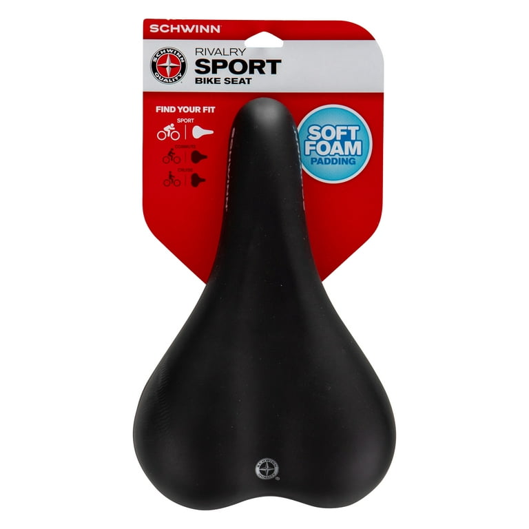 Schwinn saddle best sale