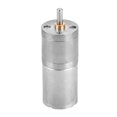 thumbnail image 2 of 1Pcs 25mm  12V 25GA 370 Low Speed Metal Gear Motor for Electronic Lock, 2 of 7