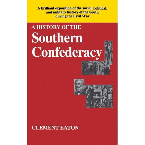 History of the Southern Confederacy, (Paperback)