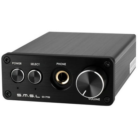 SMSL SD-793II DAC Optical Coaxial with Headphone
