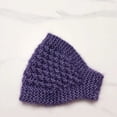 thumbnail image 1 of LinYooLi Bonnet d'Hiver Épais de Haute Qualité Creux Queue de Cheval pour Femmes 2022 Automne Chaud Bonnets Tricotés pour Femmes Cache-Oreilles, 1 of 6