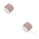 thumbnail image 1 of Ounissouiy Cadena a granel de cuentas de esmalte de colores para la fabricación de joyas Cadena de acero inoxidable resistente Acero+rosa Acero+rosa 2Conjunto, 1 of 6