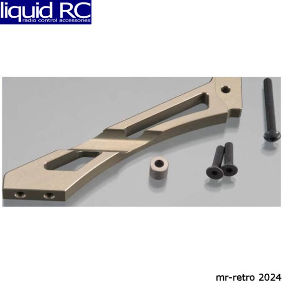 HPI 108024 Aluminum Rear Brace