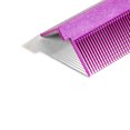 thumbnail image 1 of Peine Alisador De Pelo Peine para el cabello, herramientas de bricolaje, cepillo alisador de barba para férula eléctrica (púrpura) Sywqhk Cuidado Belleza, 1 of 7