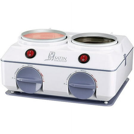 Satin Smooth Professional Double Wax War