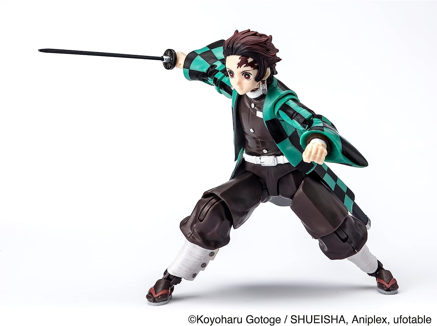 SH Figuarts Tanjiro Kamado