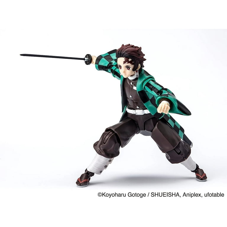 Free Shipping! SH Figuarts Tanjiro Kamado - Walmart.com