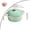 E, variant on French Onion Soup Bowl with Handle Ceramic Serving Bowl Microwave Dishwasher Oven Safe Stackable Ergonomic Handles for Stew Pasta Oatmeal Gift