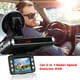 thumbnail image 1 of Detector de radar anti coche DVR 2 en 1 720P Dash, 1 of 8