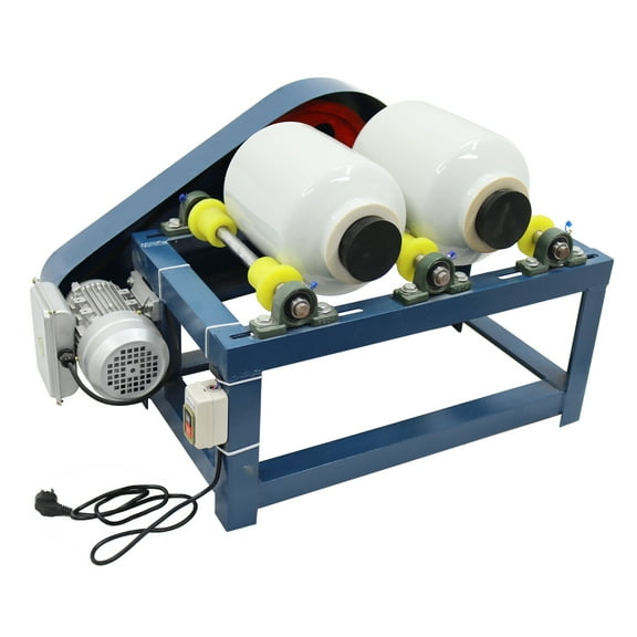 Ceramic Ball Mill Grinding Machine Glaze Machine 220V
