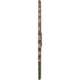 thumbnail image 4 of 47 5/8"OD x 2"P Shakuras Ceiling Medallion (For Canopies up to 6 1/2"), Hand-Painted Mississippi Mud, 4 of 5