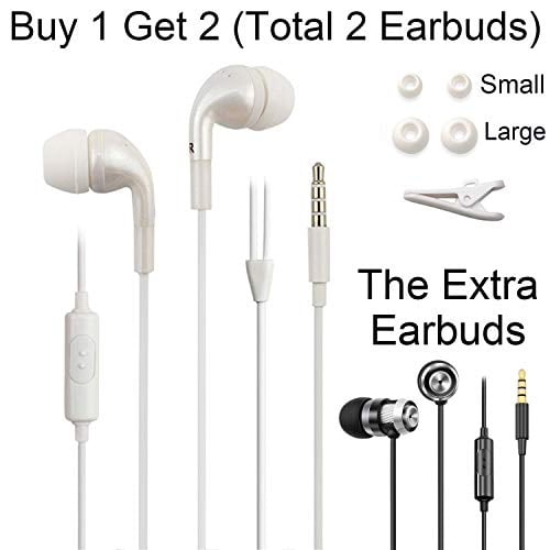 small earbuds with microphone