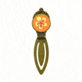 thumbnail image 1 of Little Yellow Flower Cartoon Simple Bookmark Retro Office Label Page Marker, 1 of 4